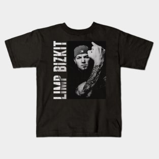 Limp Bizkit // Vintage Distressed Kids T-Shirt